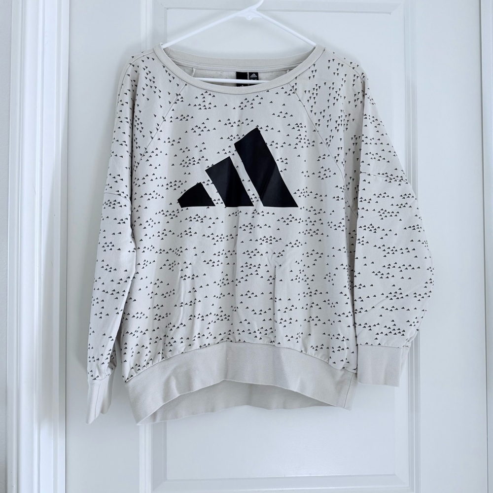 Adidas Women’s Crewneck - size S